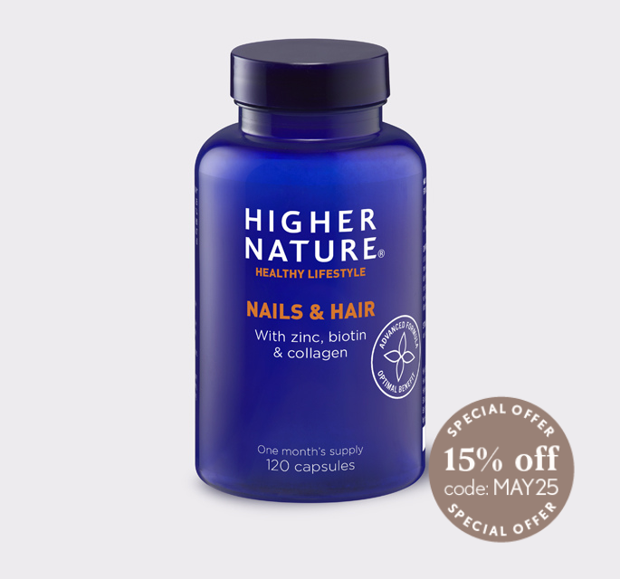 Nails & Hair Formula