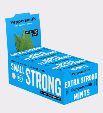 Extra Strong Mints