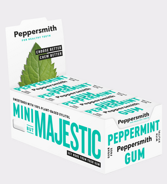 Peppermint Gum
