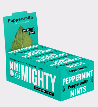 Peppermint Mints