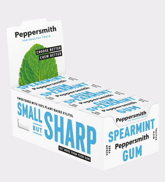 Spearmint Gum