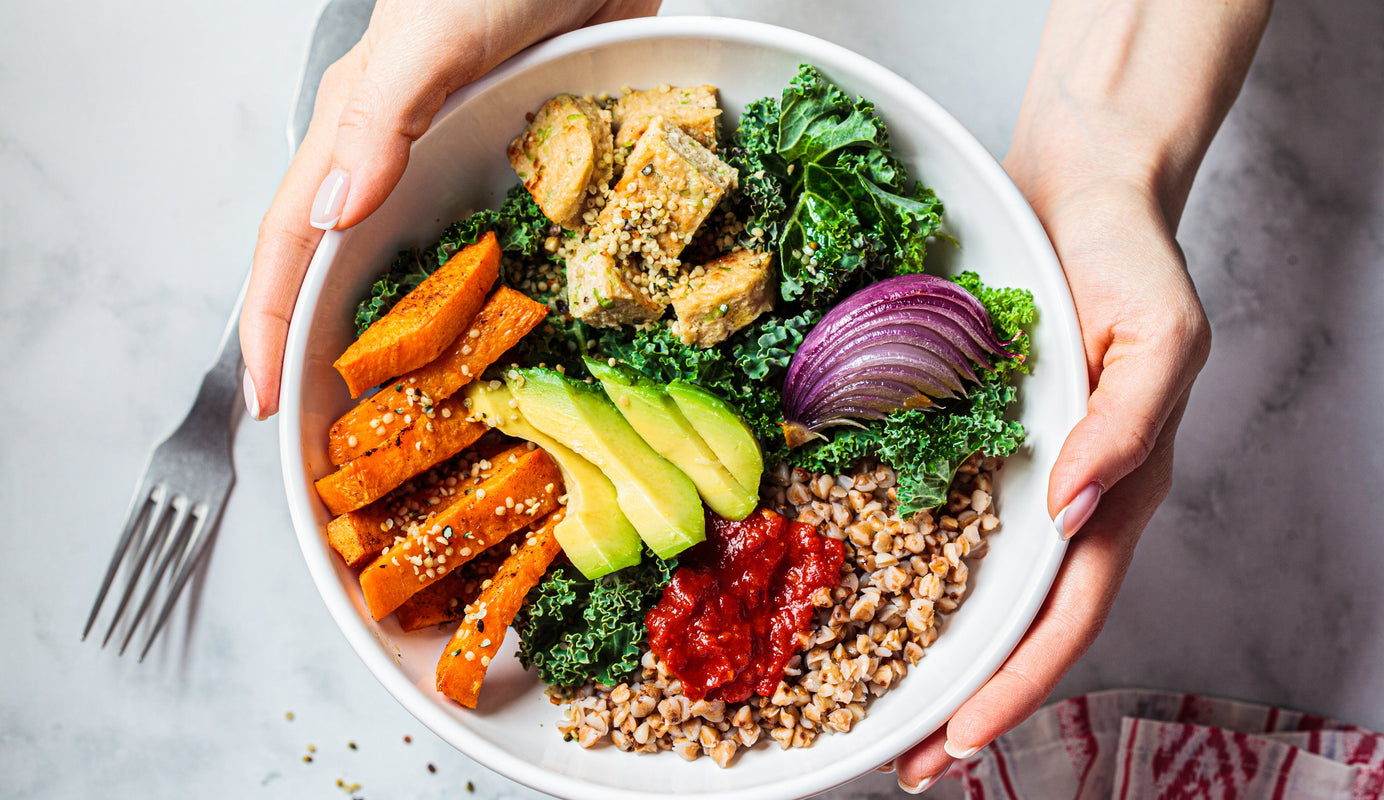 How to join the vegan vibe and thrive!