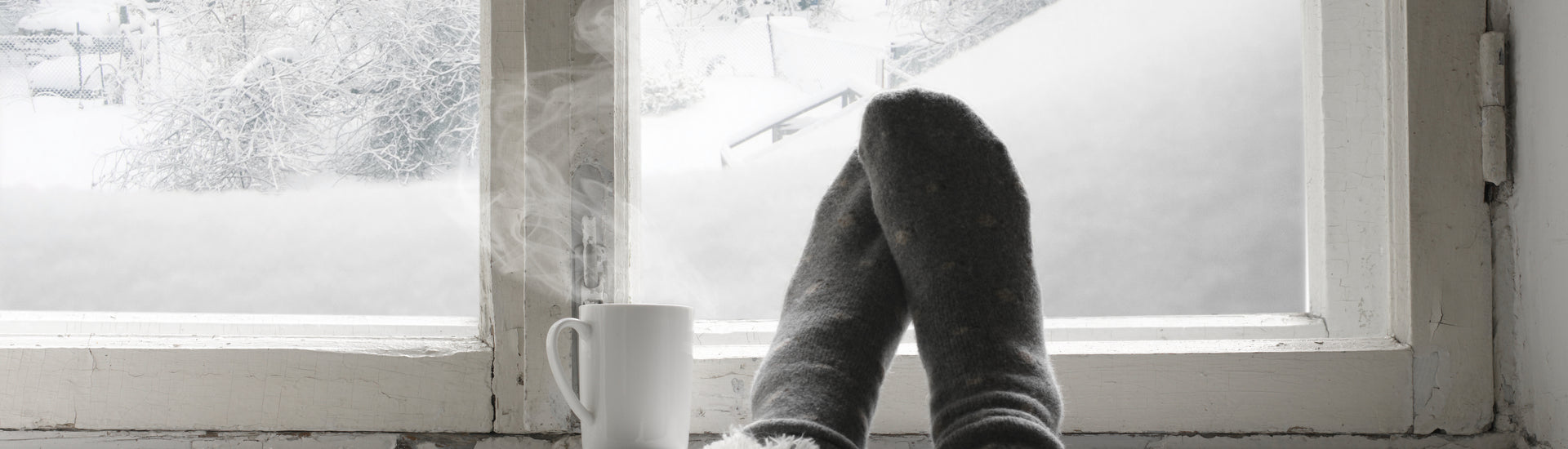 Cold hands and feet? It could be poor blood circulation.