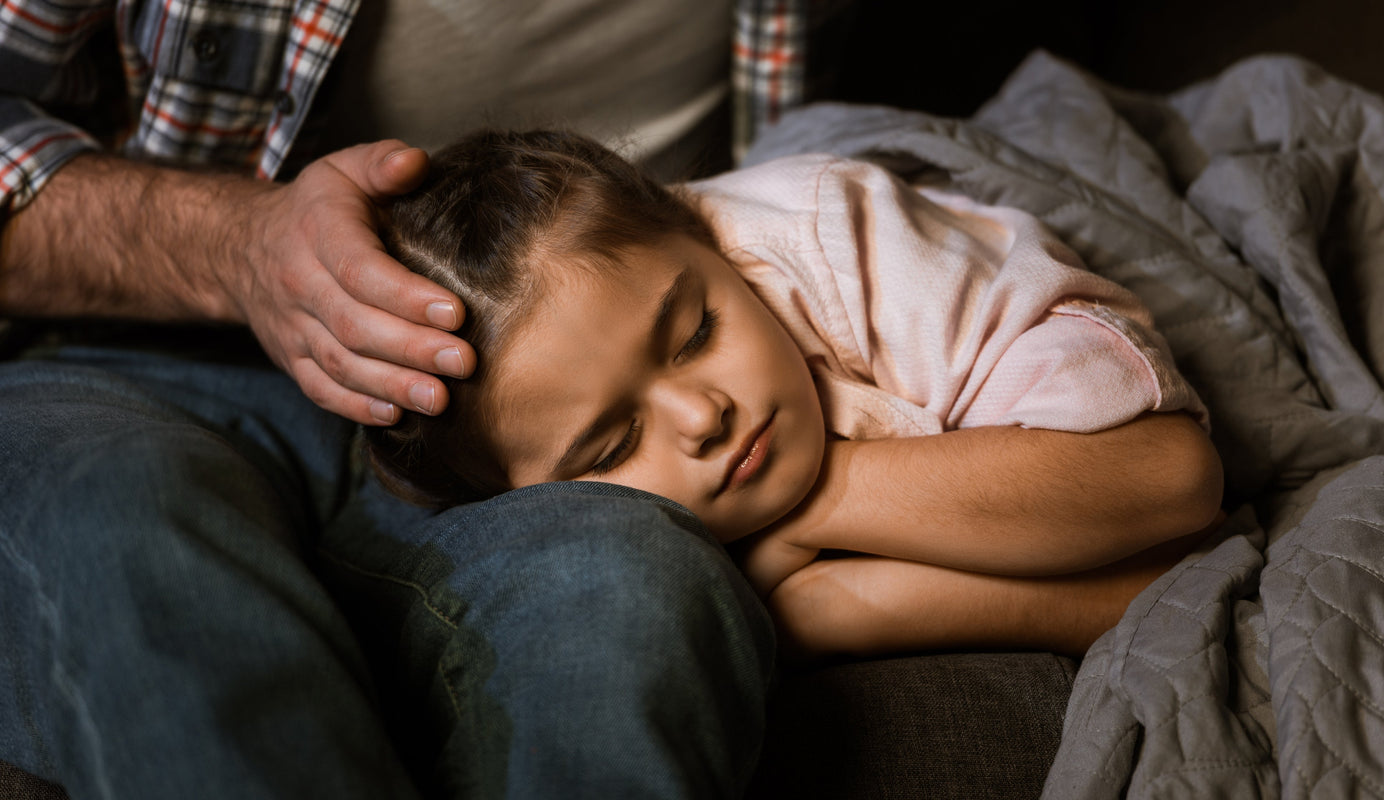 Looking after your child’s mental health