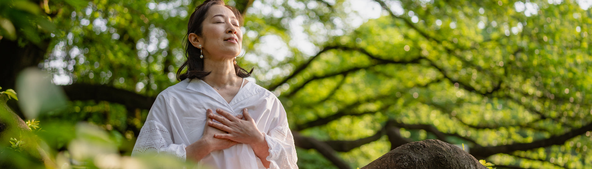 Natural Stress Solutions