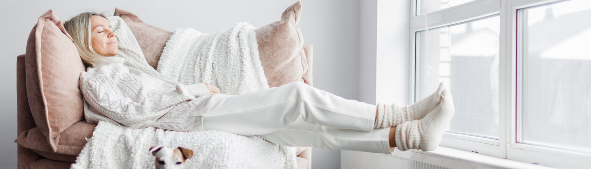 Easing seasonal joint pain