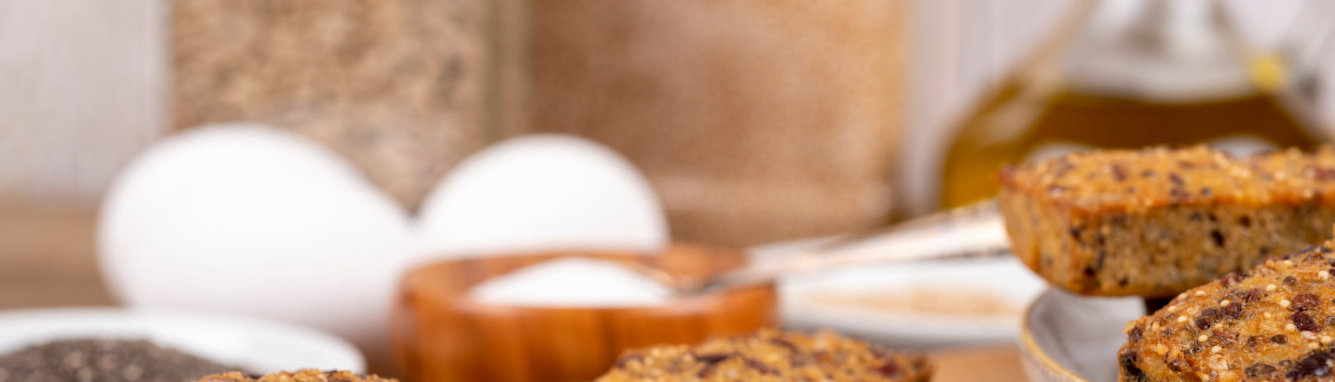 Recipe for gluten-free energy bars
