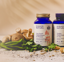 Why We Made True Food®  - The Future of Natural Supplements