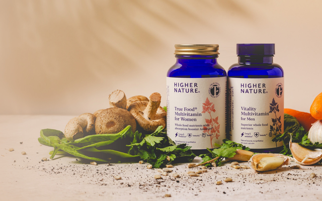 Why We Made True Food®  - The Future of Natural Supplements