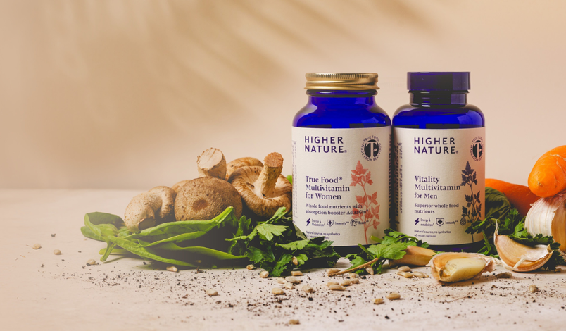 Why We Made True Food®  - The Future of Natural Supplements
