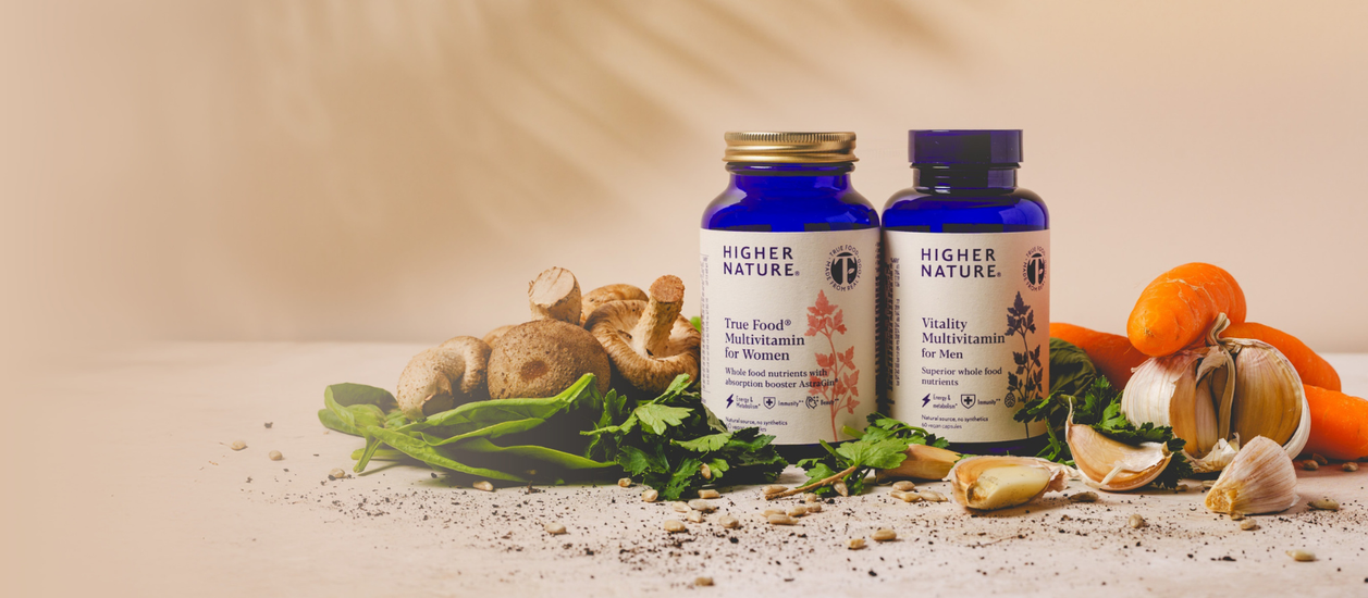 Why We Made True Food®  - The Future of Natural Supplements