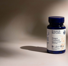 Oregon Cranberry: No Ordinary Cranberry Supplement