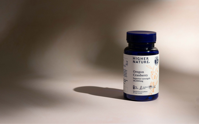 Oregon Cranberry: No Ordinary Cranberry Supplement