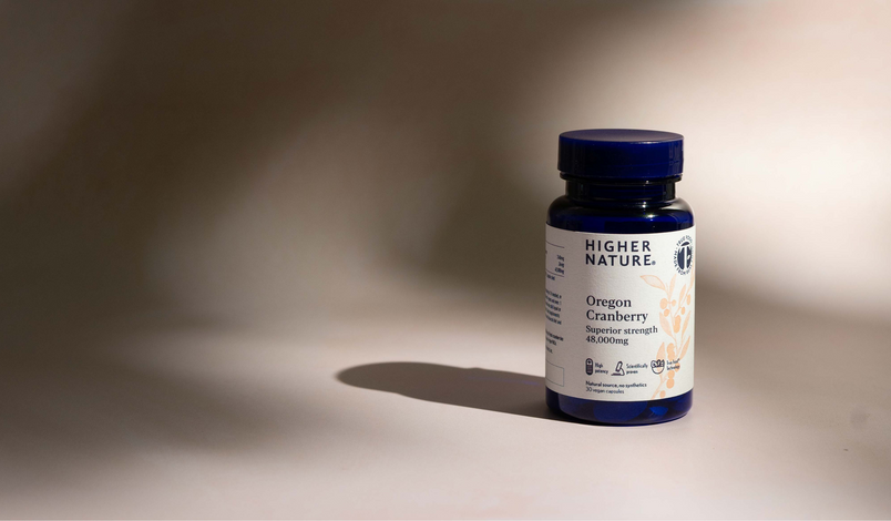 Oregon Cranberry: No Ordinary Cranberry Supplement