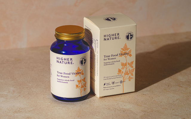 True Food®Vitality Origin Story