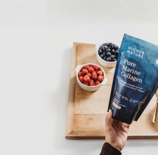 Our True Food® Pure Marine Collagen has had a makeover
