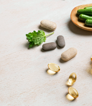 Everyday essential supplements