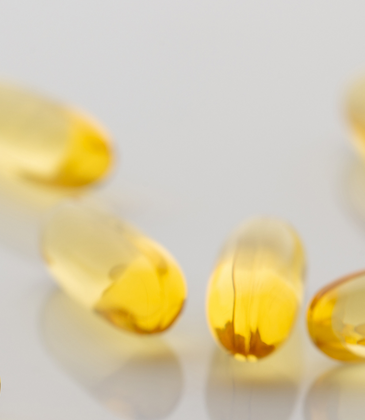 Omega 3 supplements