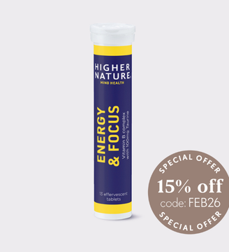 Energy & Focus Effervescent