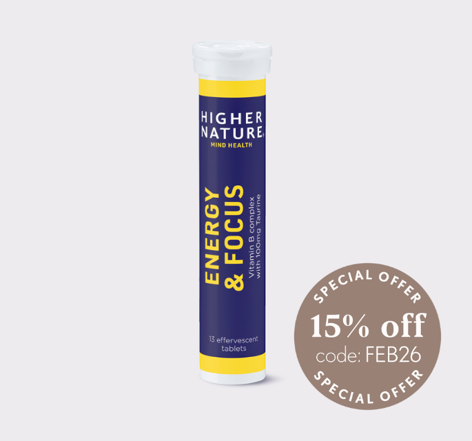 Energy & Focus Effervescent