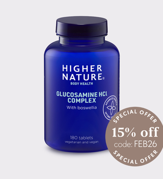 Glucosamine HCl Complex