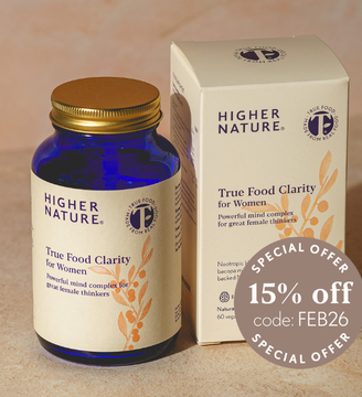 True Food® Clarity for Women