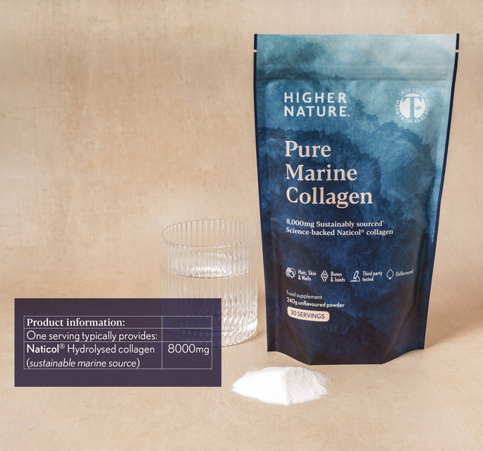 True Food® Pure Marine Collagen