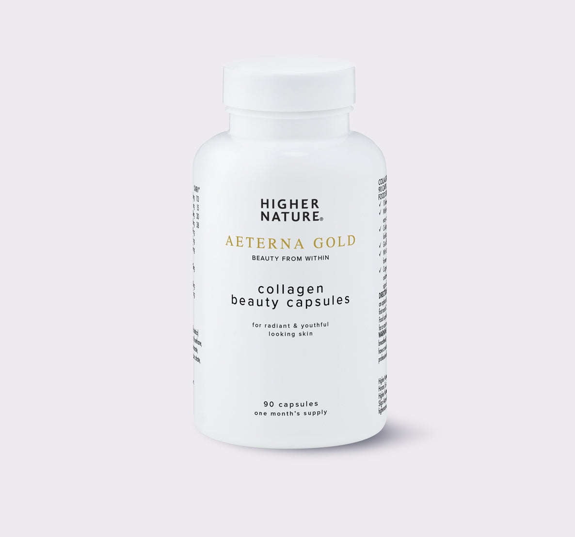 Aeterna Collagen Beauty Capsules