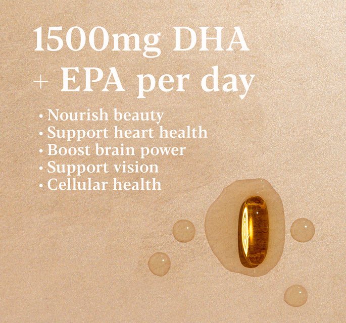 Super Potency Omega 3