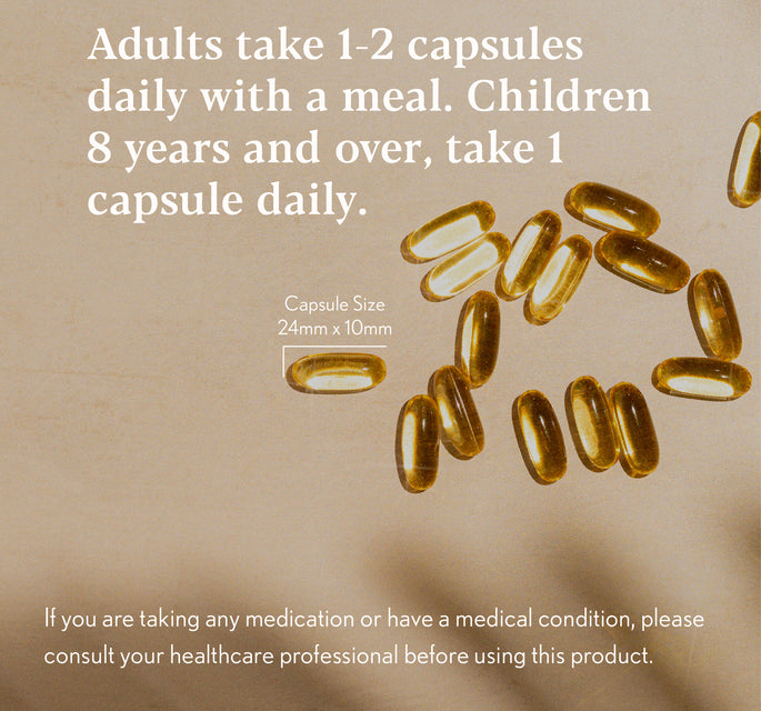 Super Potency Omega 3