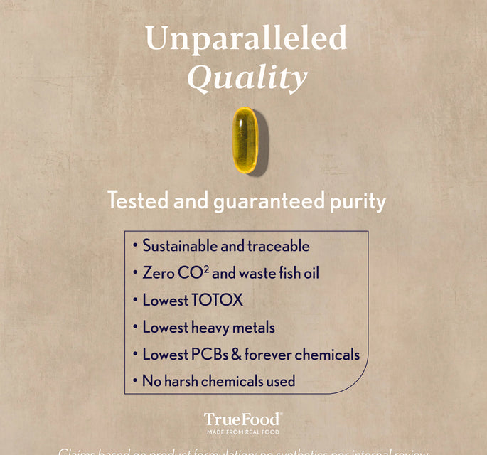 Super Potency Omega 3