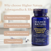 Ashwagandha & Rhodiola Complex