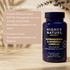 Ashwagandha & Rhodiola Complex