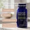Astaxanthin & Blackcurrant
