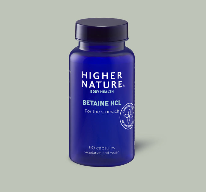 Betaine HCL