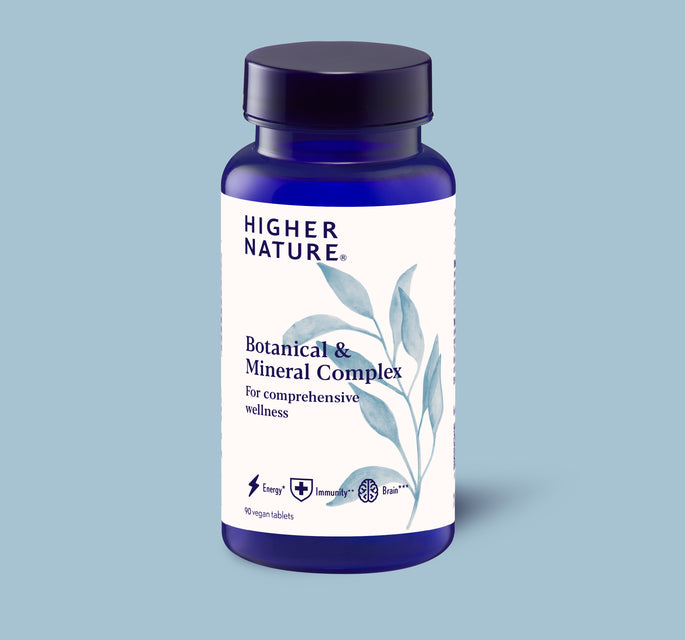 Botanical & Mineral Complex