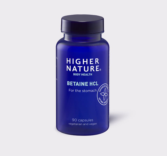 Betaine HCL