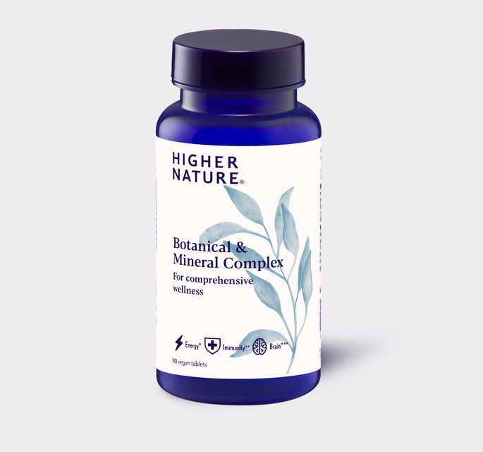 Botanical & Mineral Complex