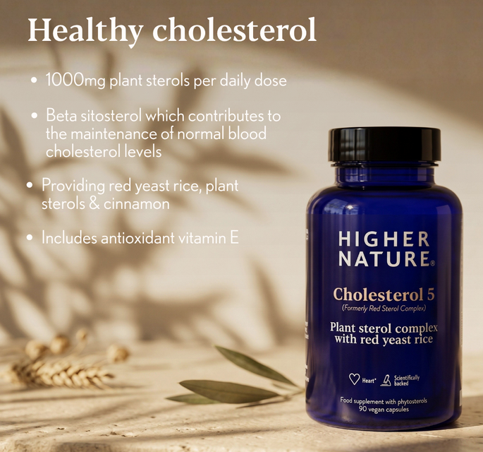 Cholesterol 5