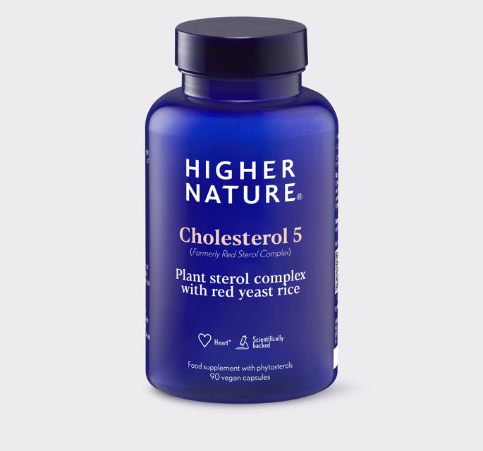 Cholesterol 5