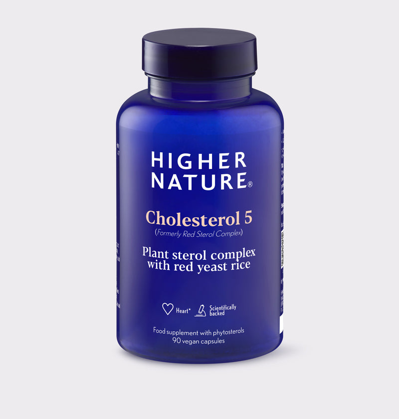 Cholesterol 5