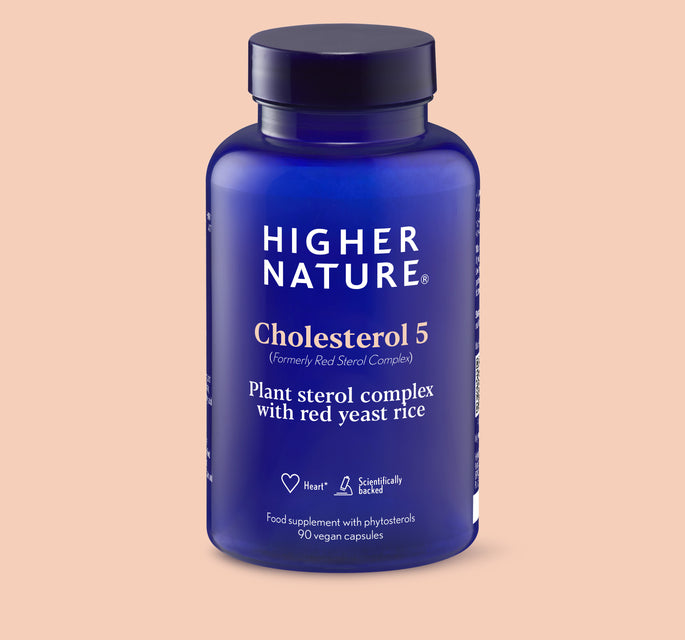 Cholesterol 5