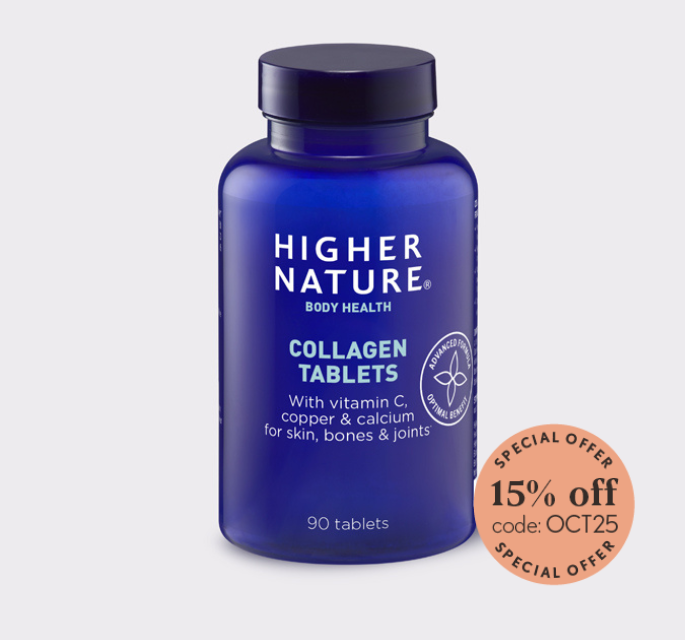 Collagen Tablets