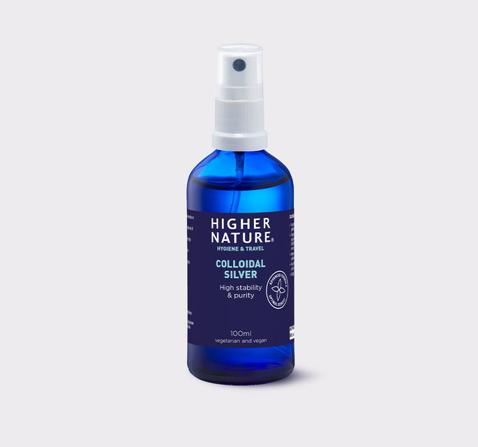 Colloidal Silver