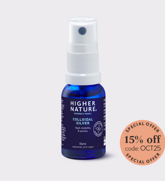 Colloidal Silver