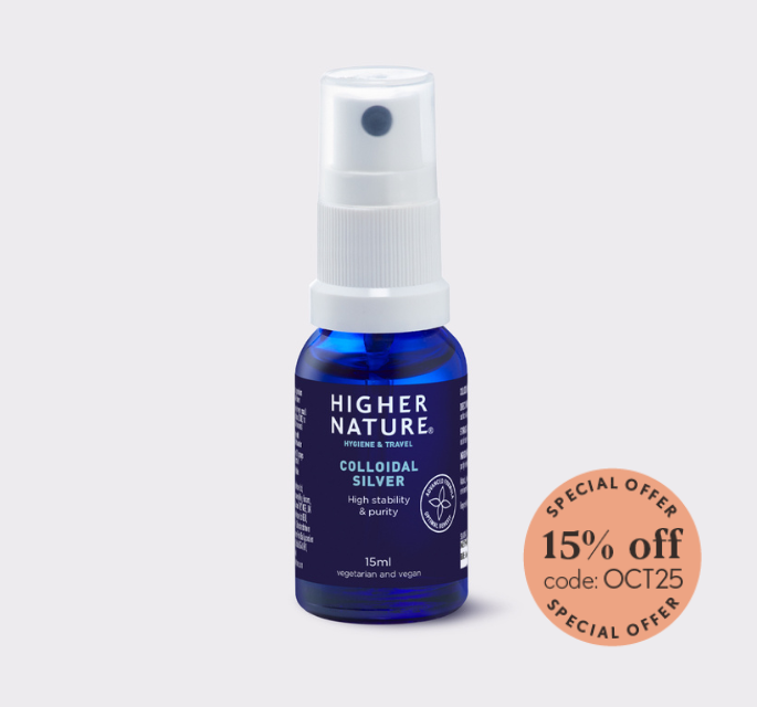 Colloidal Silver