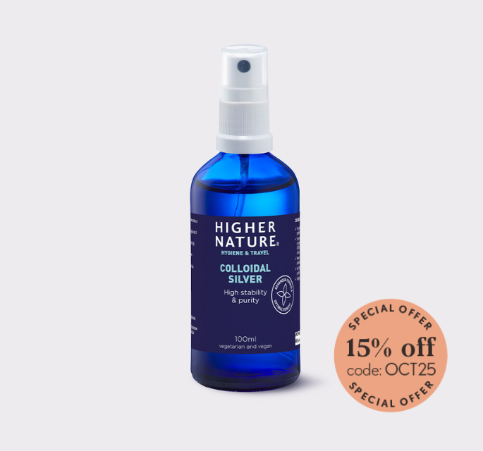 Colloidal Silver