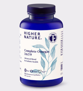 Complete Omegas 3:6:7:9