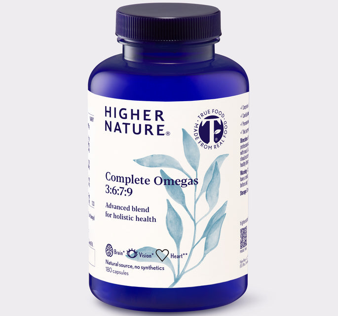 Complete Omegas 3:6:7:9