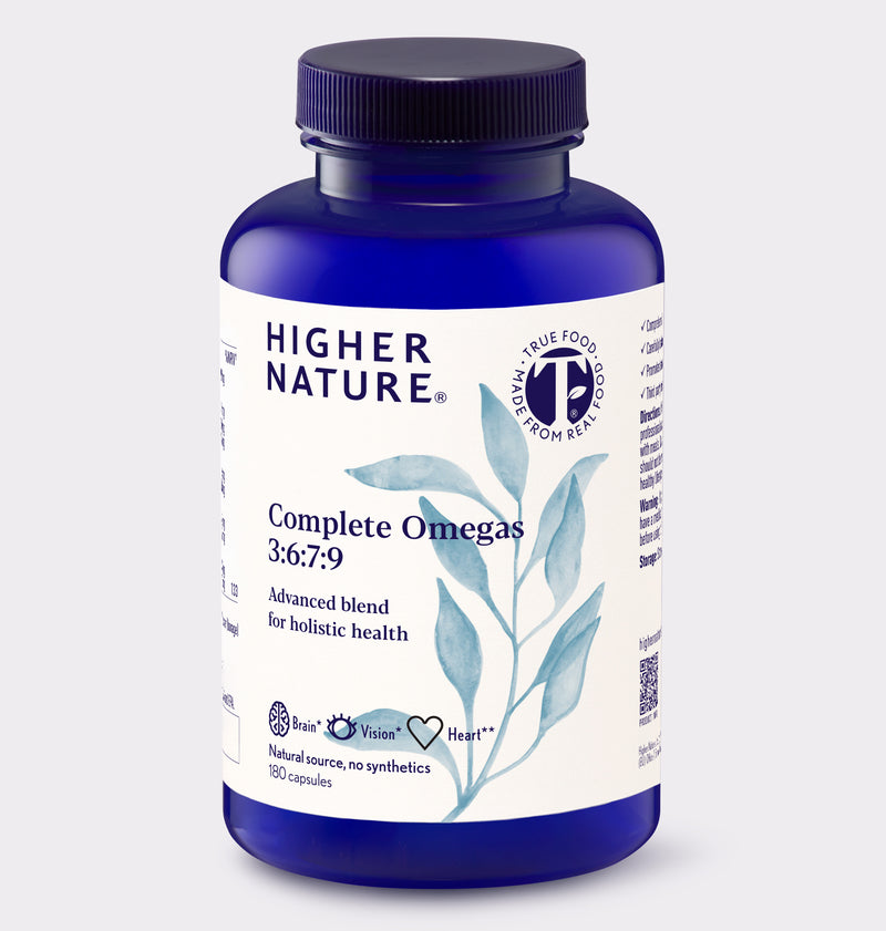 Complete Omegas 3:6:7:9